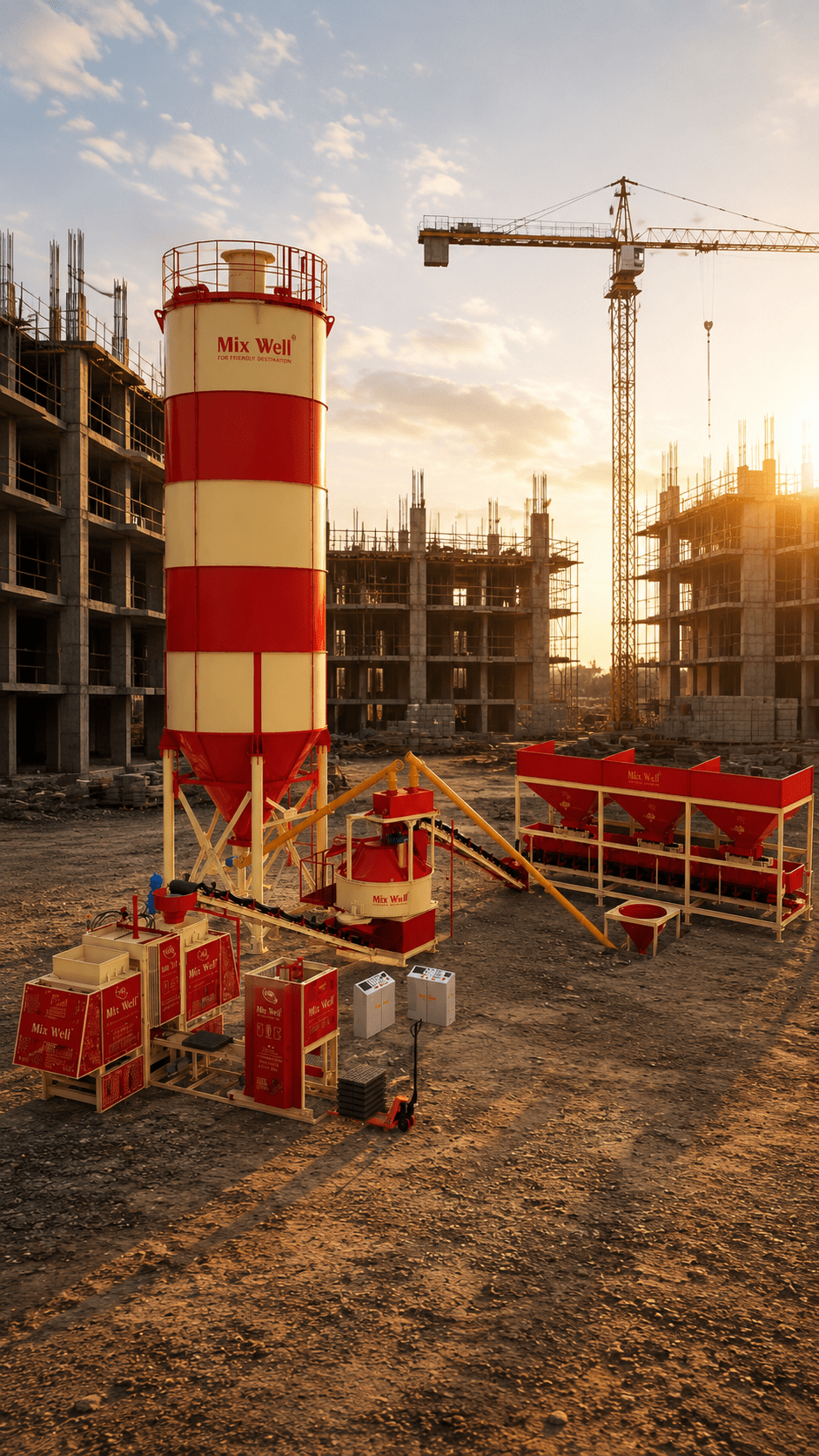 Quality inspection and control during machinery manufacturing