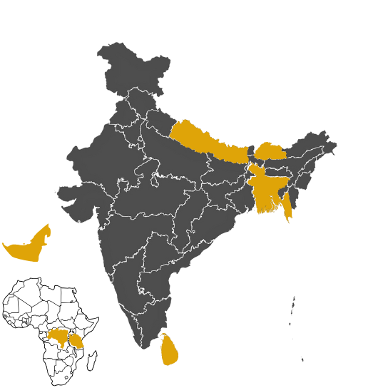 India Map