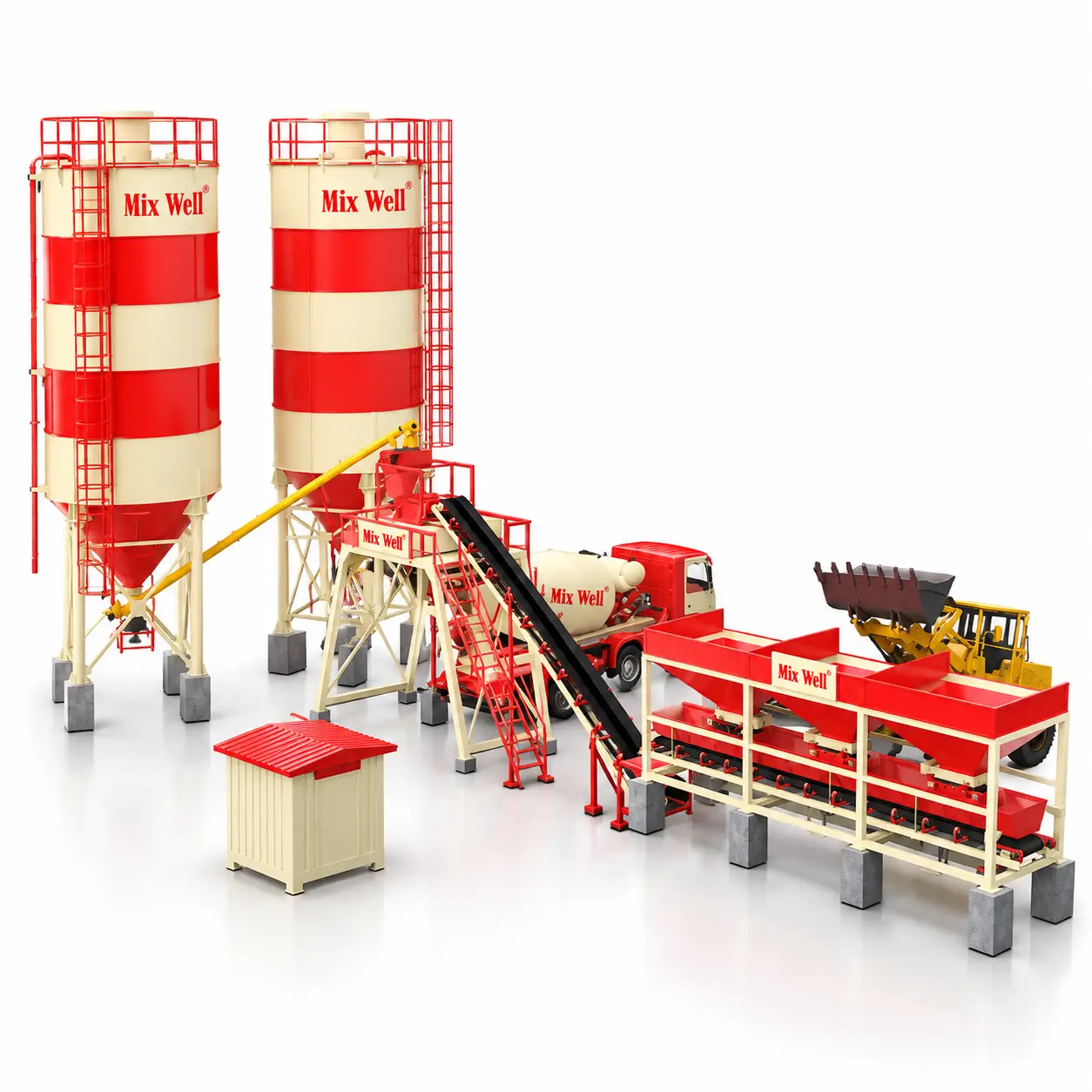 RMC PLANT MI ST 36