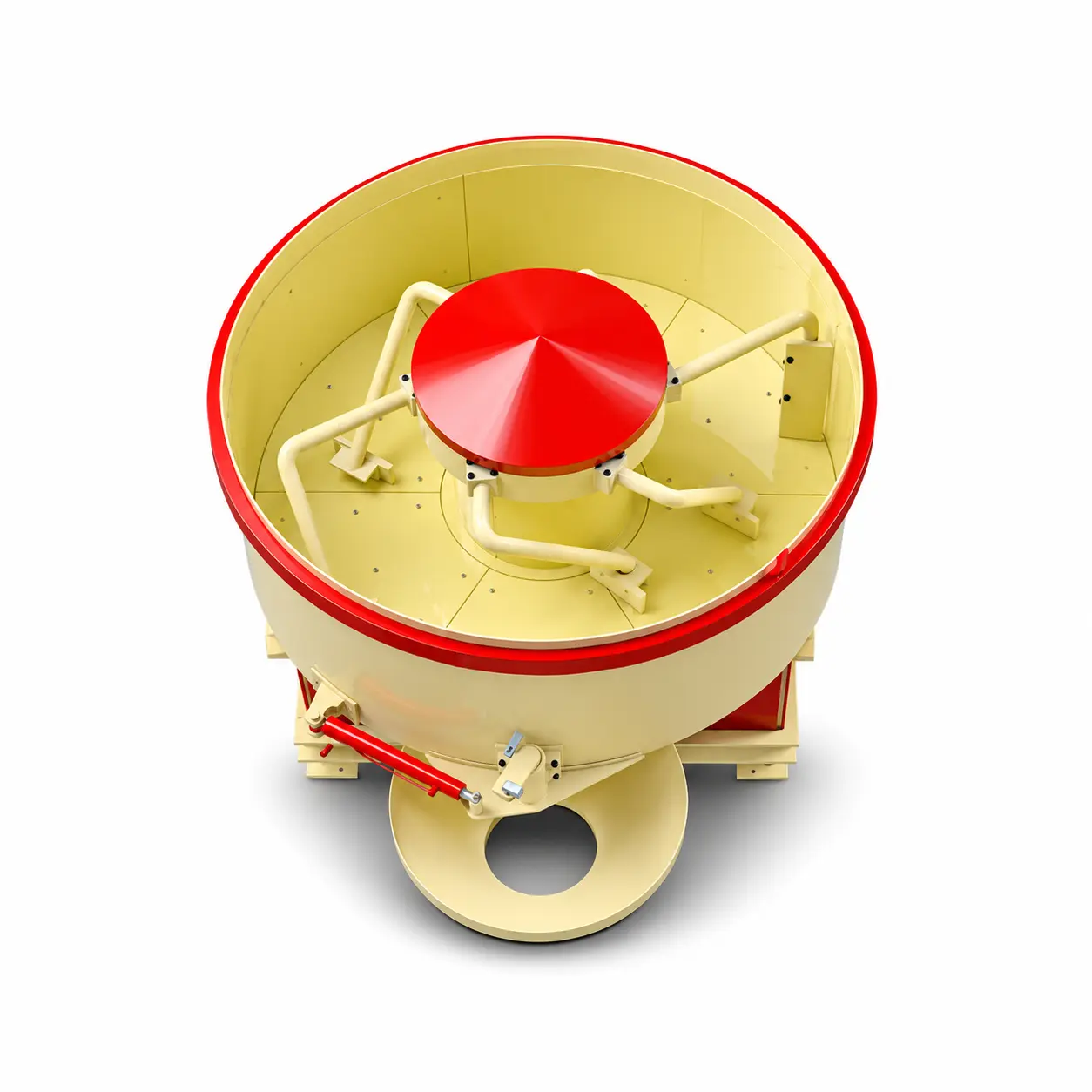 TURBO PAN MIXER